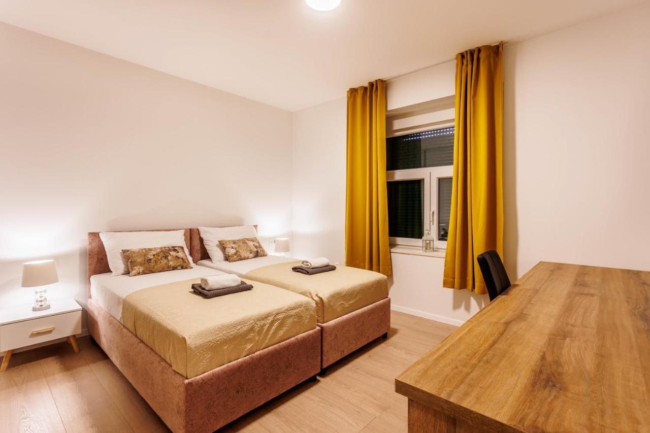 Blue Pearl-Split Town Center Apartament Zewnętrze zdjęcie