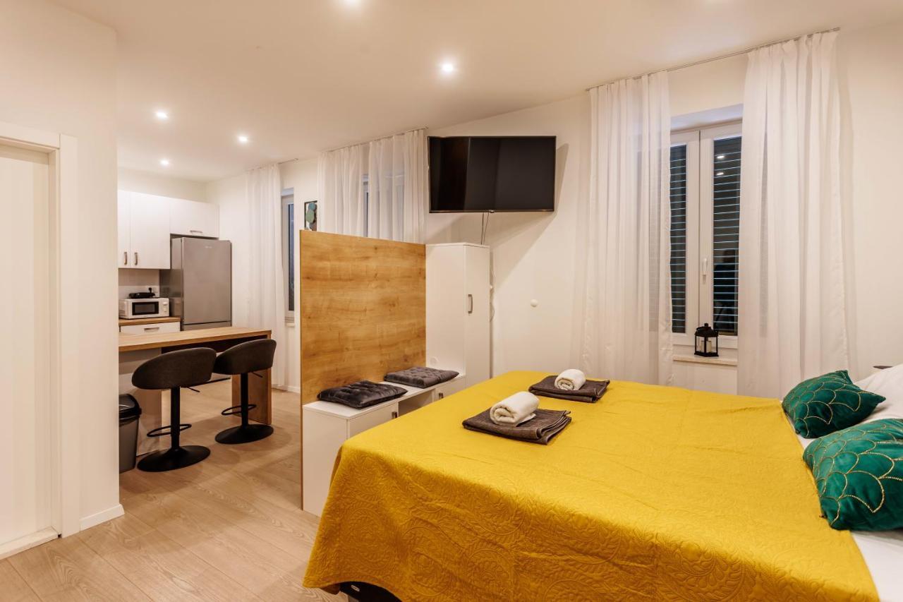 Blue Pearl-Split Town Center Apartament Zewnętrze zdjęcie