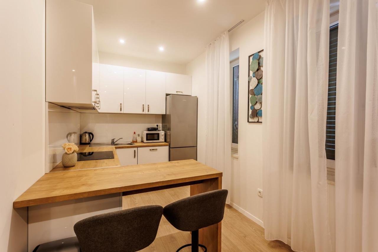 Blue Pearl-Split Town Center Apartament Zewnętrze zdjęcie