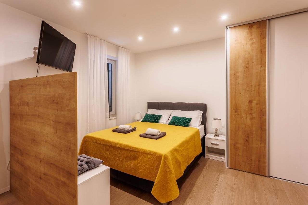 Blue Pearl-Split Town Center Apartament Zewnętrze zdjęcie