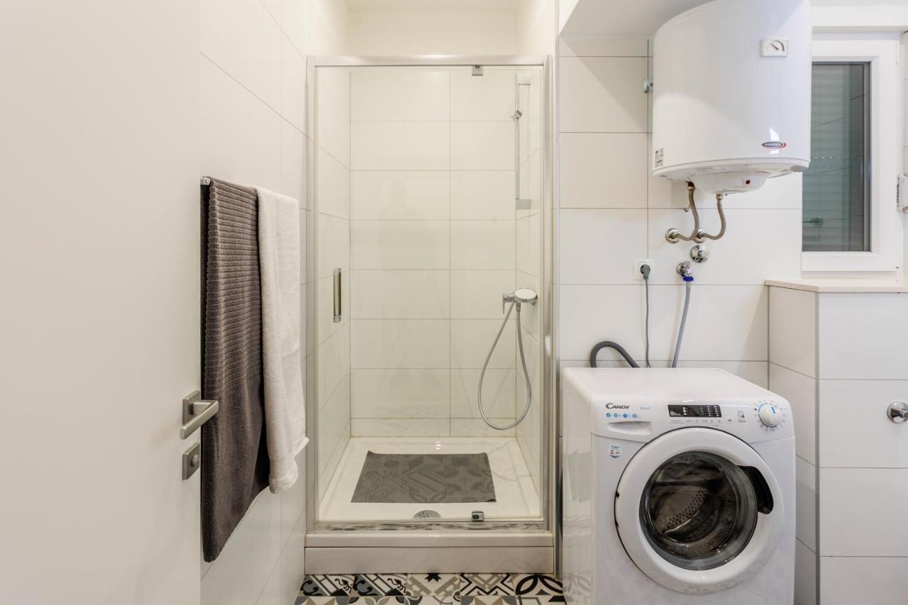 Blue Pearl-Split Town Center Apartament Zewnętrze zdjęcie