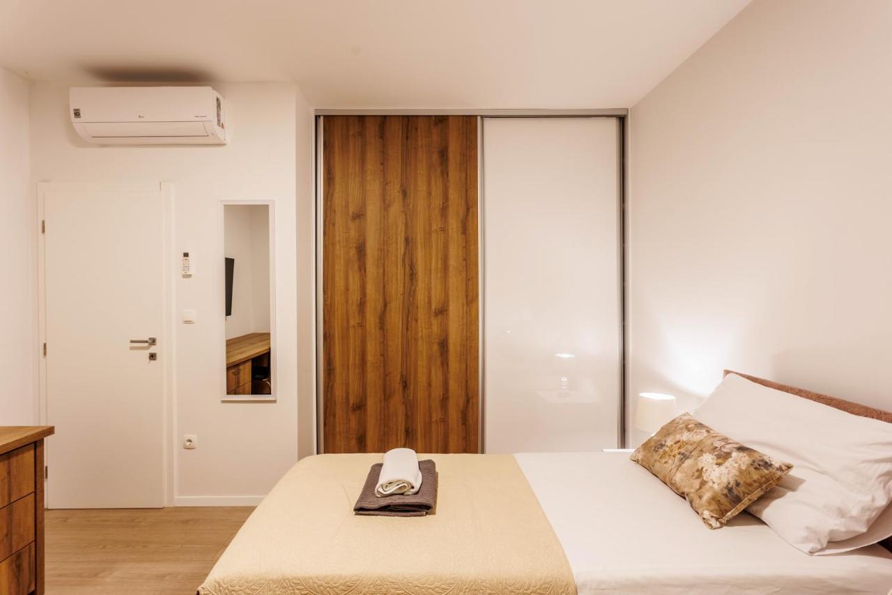 Blue Pearl-Split Town Center Apartament Zewnętrze zdjęcie