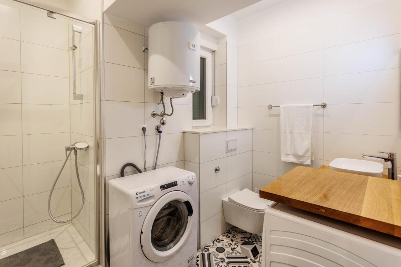 Blue Pearl-Split Town Center Apartament Zewnętrze zdjęcie