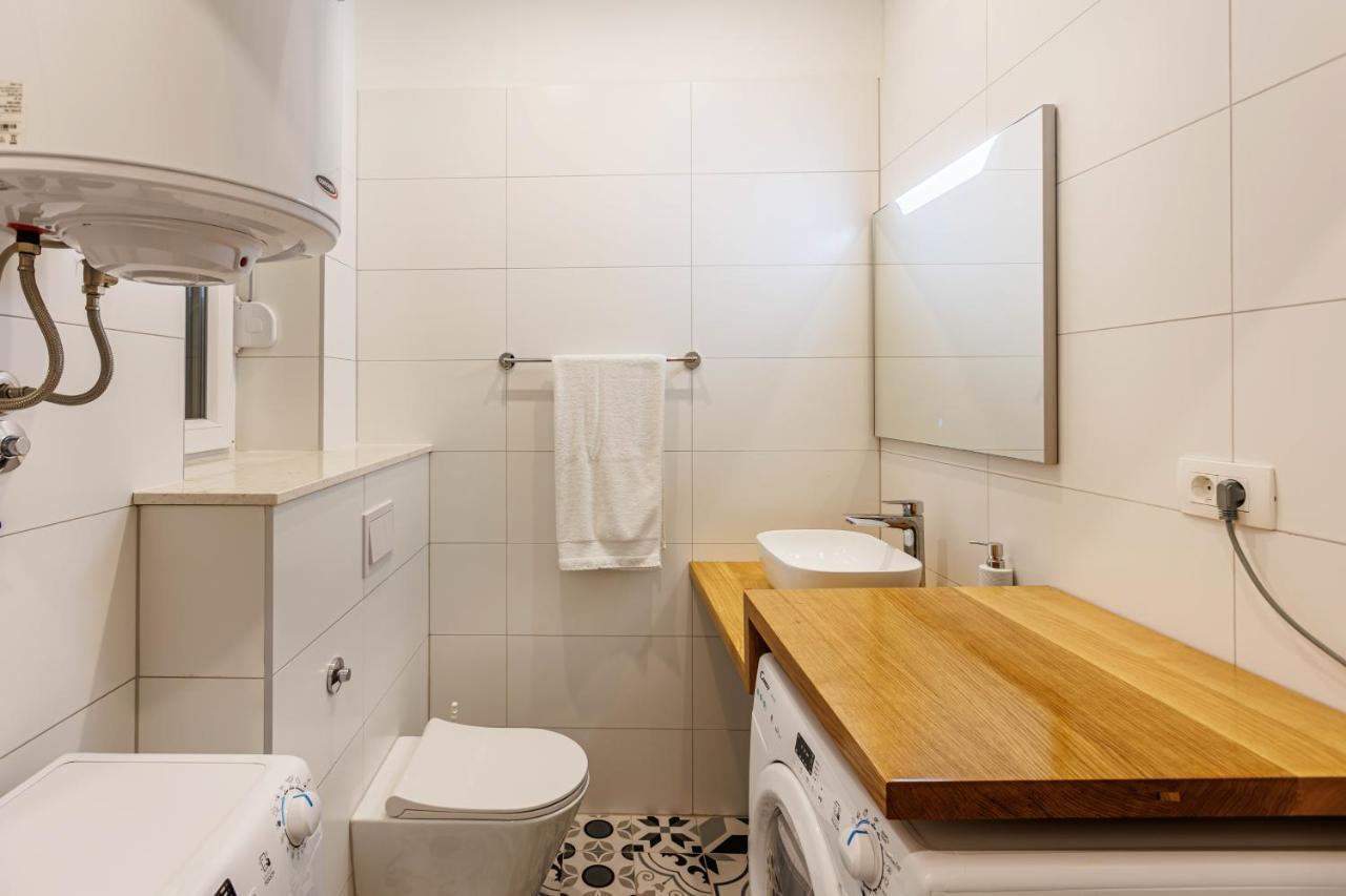 Blue Pearl-Split Town Center Apartament Zewnętrze zdjęcie
