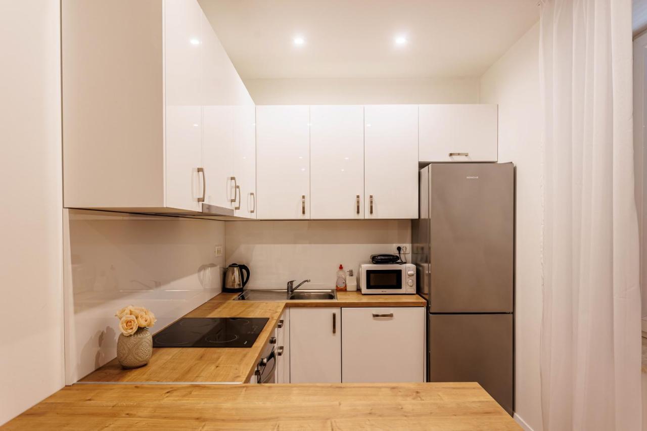 Blue Pearl-Split Town Center Apartament Zewnętrze zdjęcie